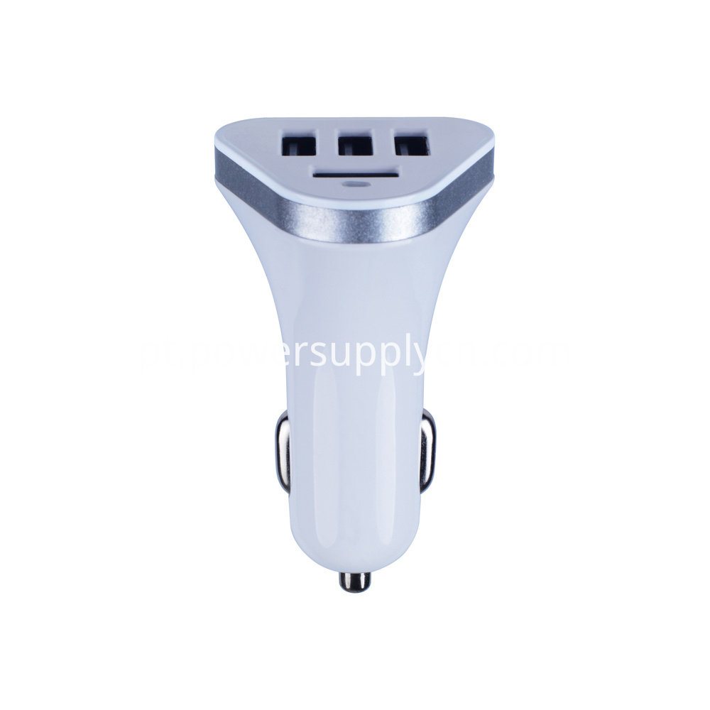 4.8A carregador de carro 4.8A car charger